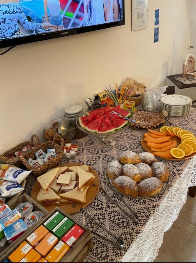 Donna Concetta Casa Vacanze Felline Kültér fotó
