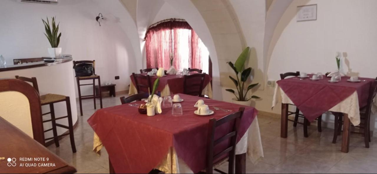 Donna Concetta Casa Vacanze Felline Kültér fotó