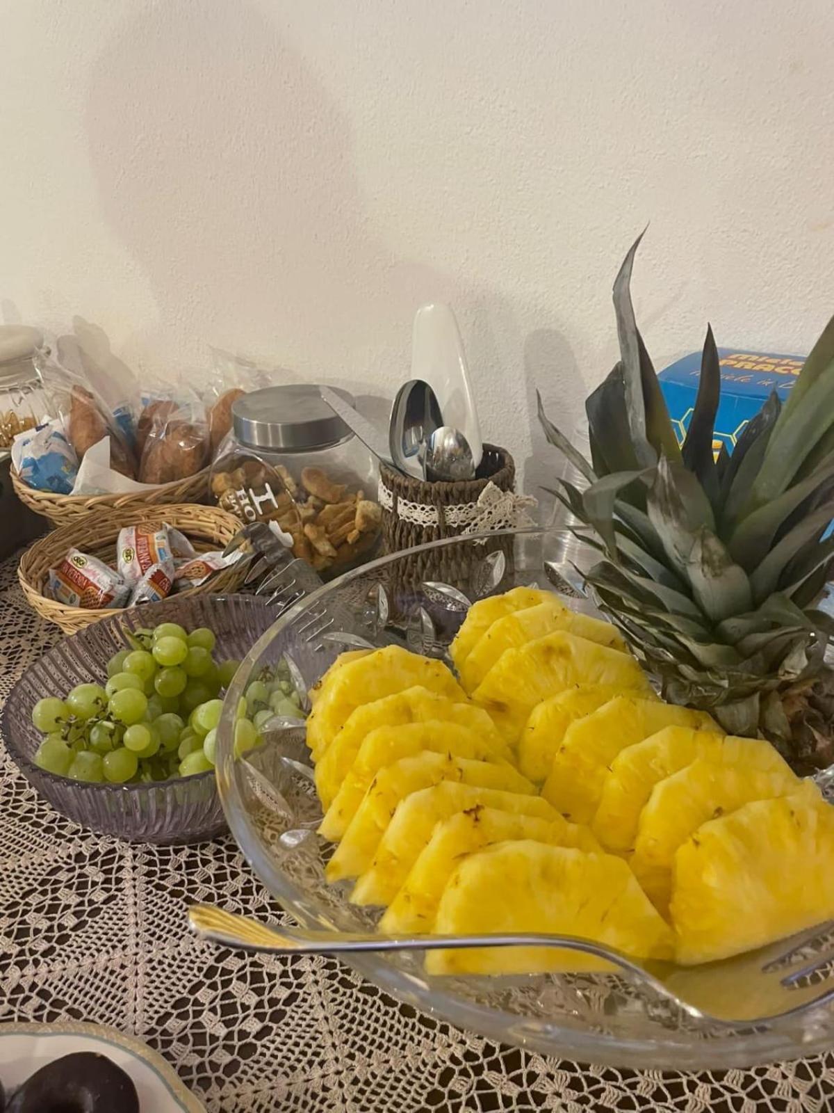 Donna Concetta Casa Vacanze Felline Kültér fotó