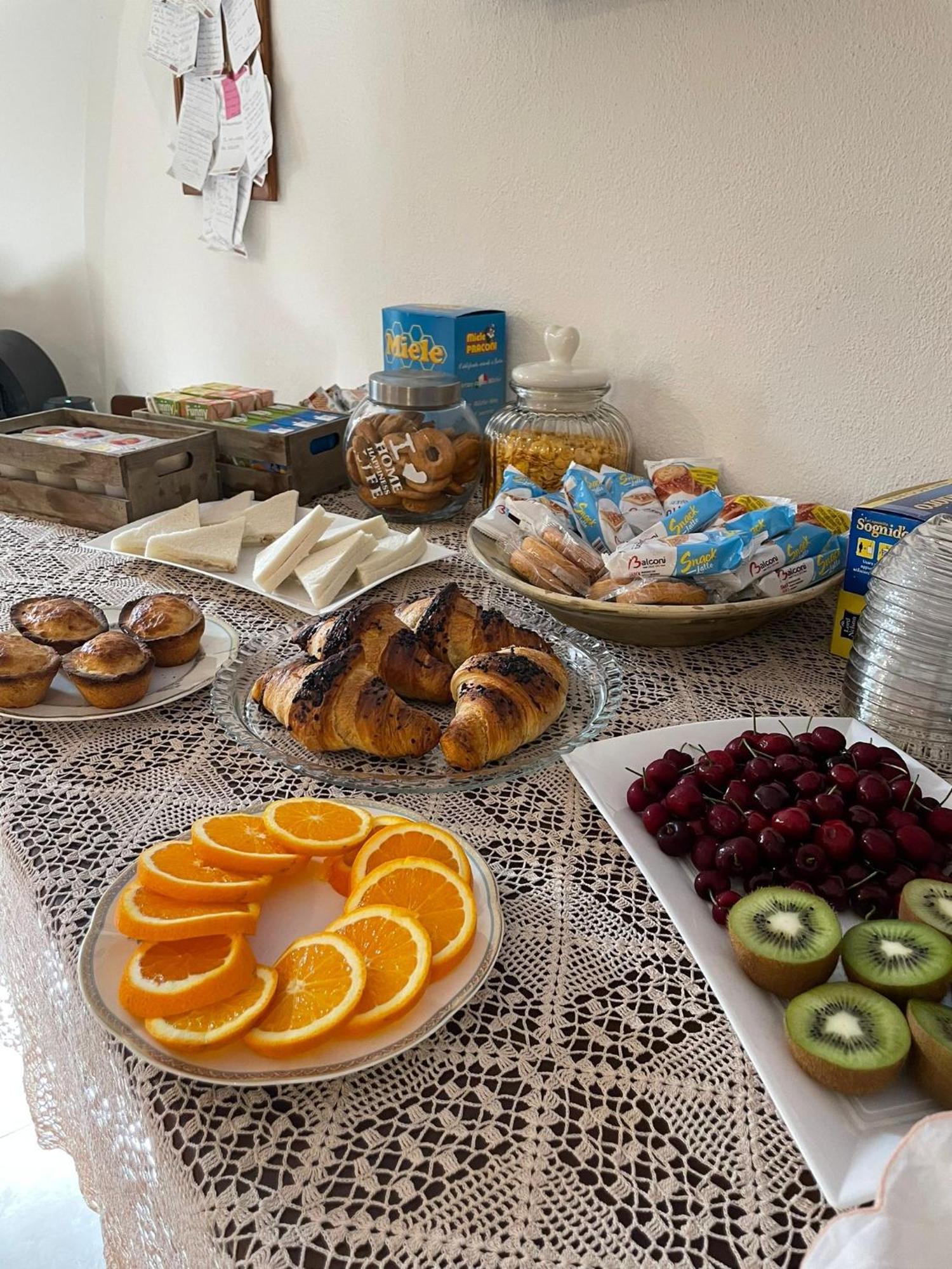 Donna Concetta Casa Vacanze Felline Kültér fotó