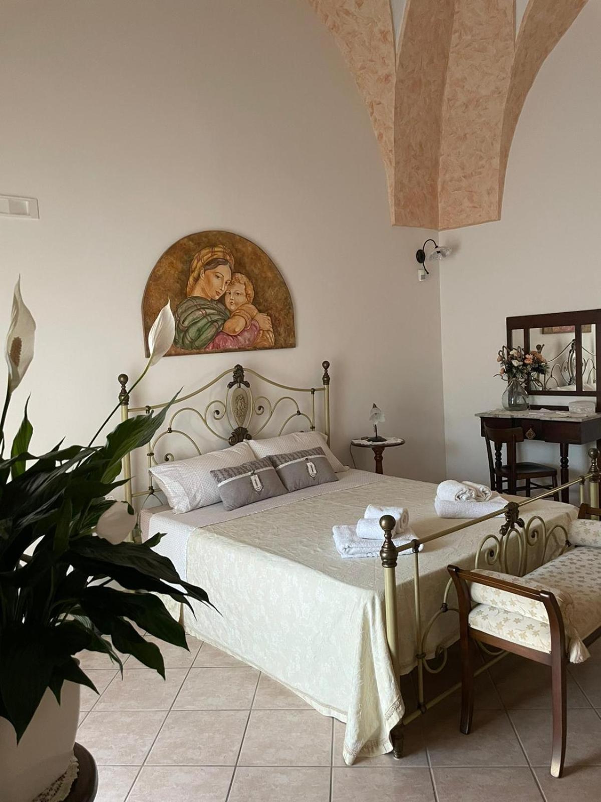 Donna Concetta Casa Vacanze Felline Szoba fotó