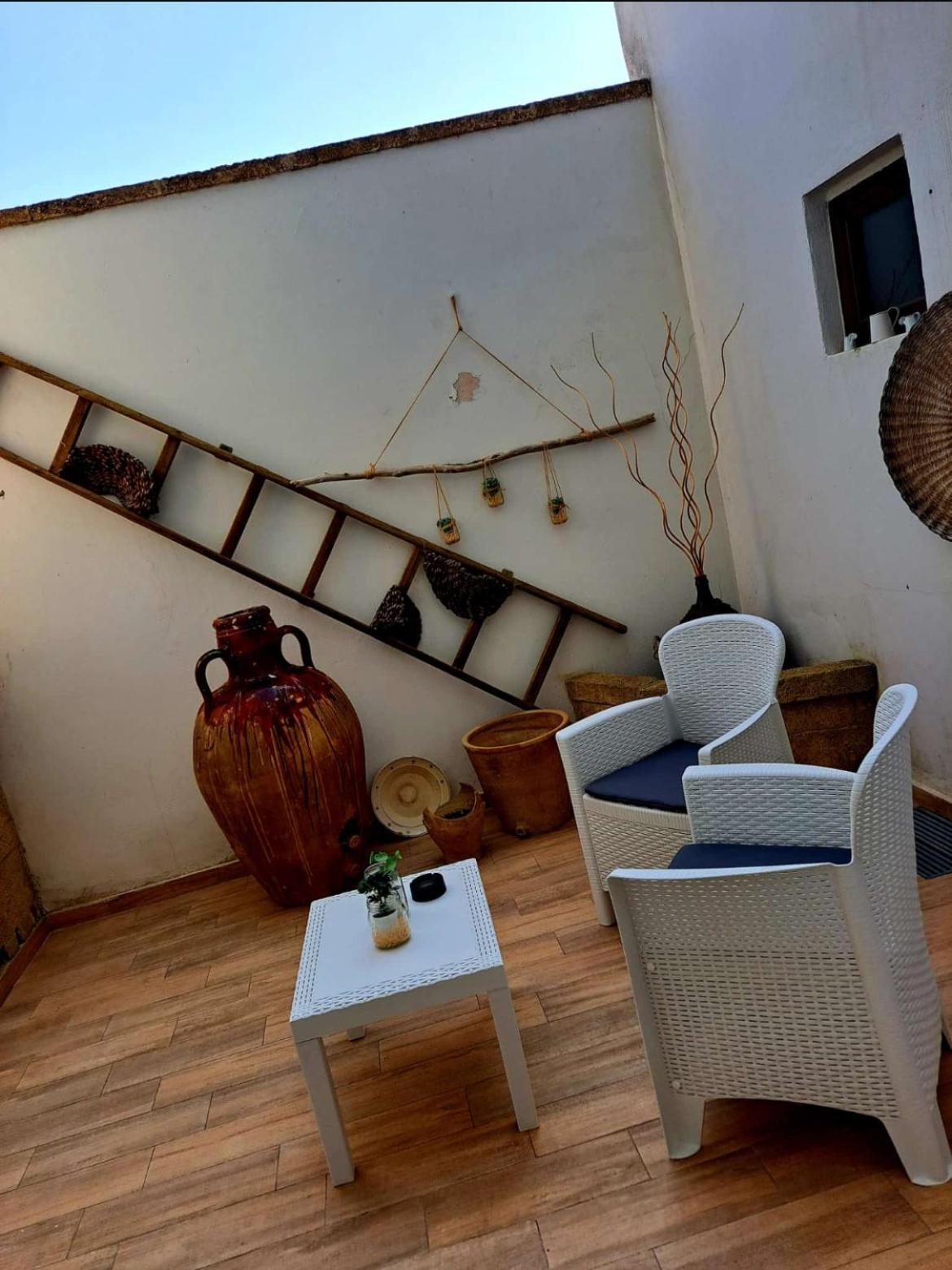 Donna Concetta Casa Vacanze Felline Kültér fotó