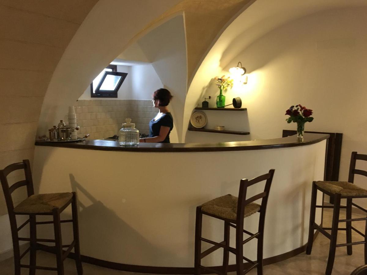 Donna Concetta Casa Vacanze Felline Kültér fotó
