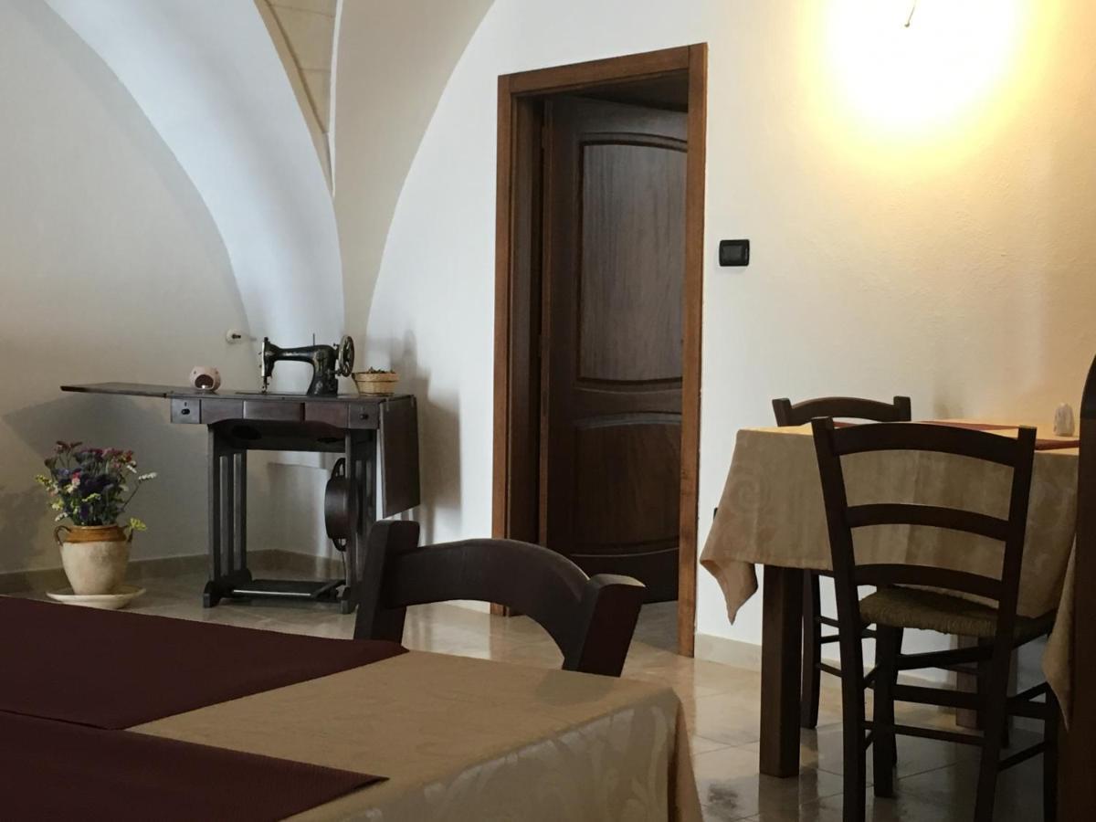 Donna Concetta Casa Vacanze Felline Kültér fotó