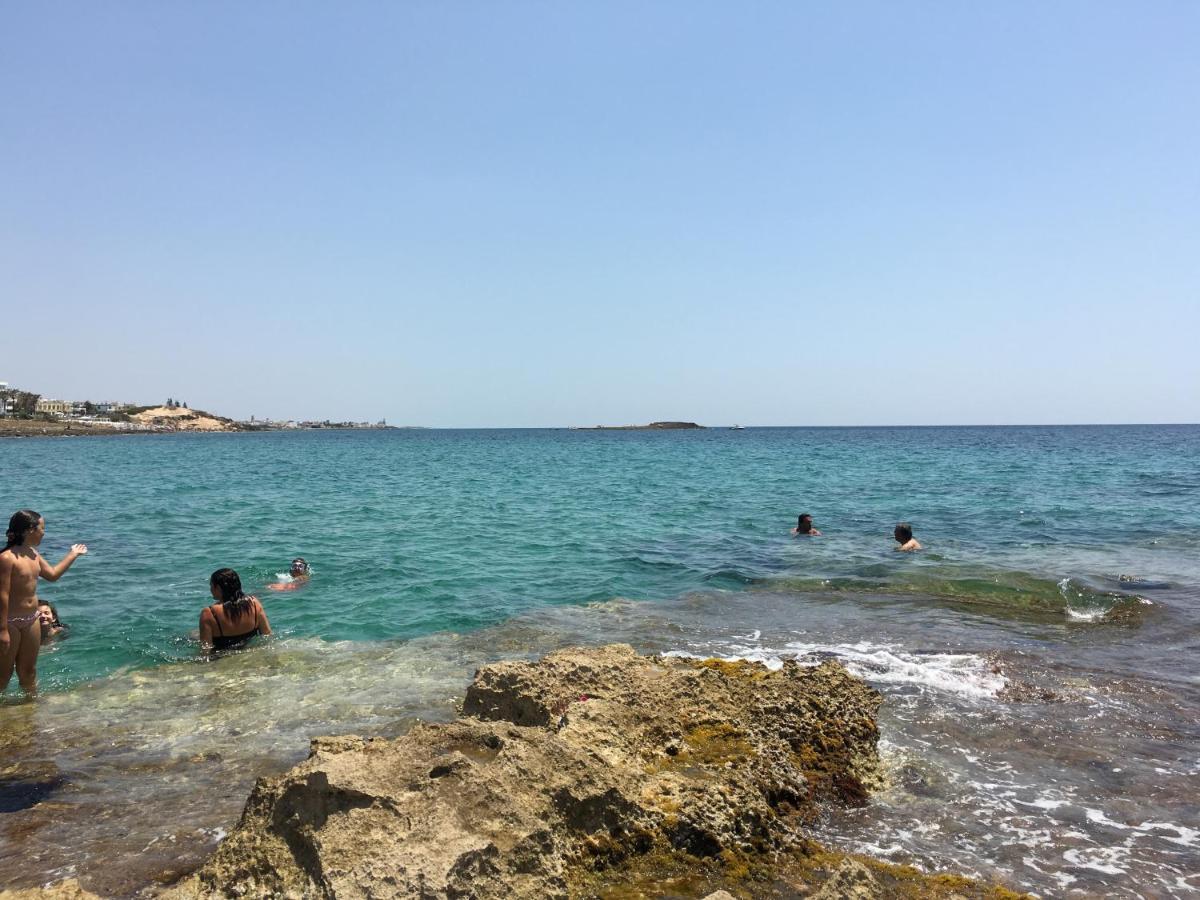 Donna Concetta Casa Vacanze Felline Kültér fotó