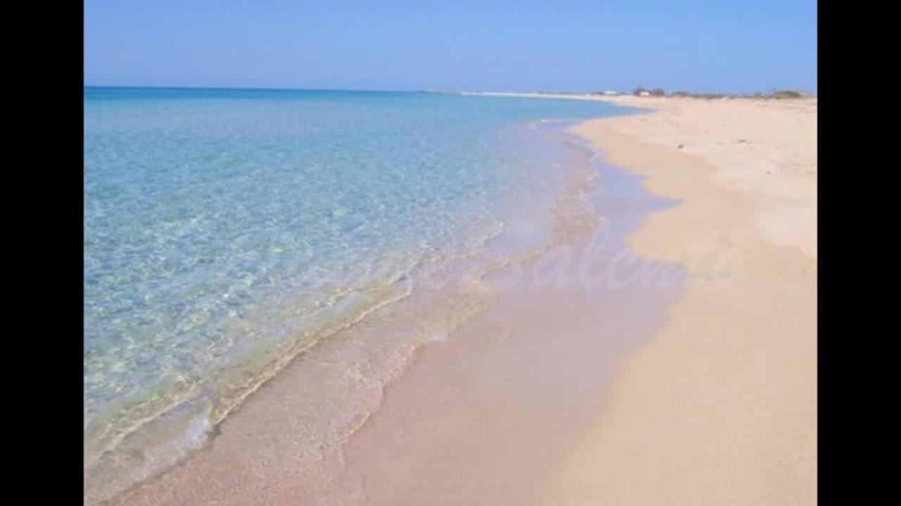 Donna Concetta Casa Vacanze Felline Kültér fotó